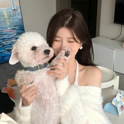 我亲昵而温柔的野兽